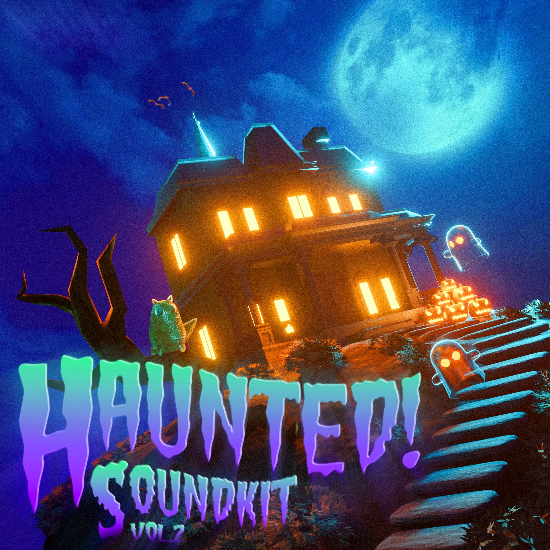 Haunted Sound-Kit 2